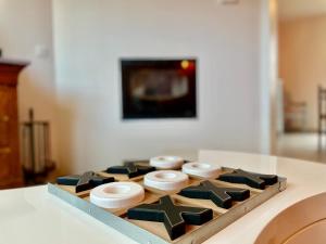 Maisons de vacances Maison de famille Henvic : photos des chambres