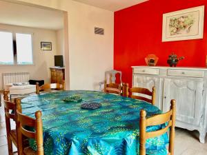 Maisons de vacances Maison de famille Henvic : photos des chambres