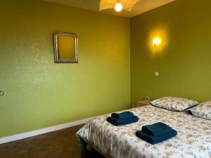 Maisons de vacances Maison de famille Henvic : photos des chambres