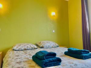 Maisons de vacances Maison de famille Henvic : photos des chambres