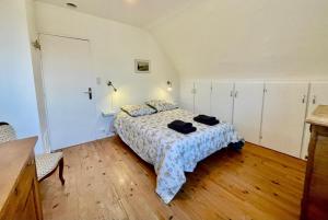 Maisons de vacances Maison de famille Henvic : photos des chambres