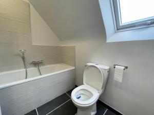 Maisons de vacances Maison de famille Henvic : photos des chambres