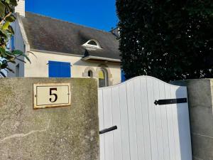 Maisons de vacances Maison de famille Henvic : photos des chambres