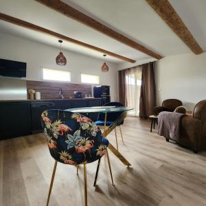 Maisons de vacances Loft Q-PIDON : photos des chambres