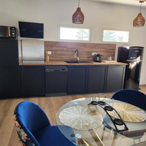 Maisons de vacances Loft Q-PIDON : photos des chambres