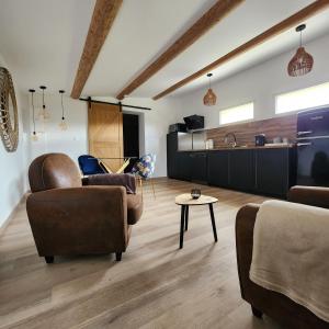 Maisons de vacances Loft Q-PIDON : photos des chambres