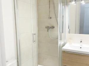 Studio rénové à La Grande Motte, parking - FR-1-716-54