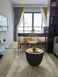 LeyCar Haven Studio At Taurus Residence Near JKIA & SGR