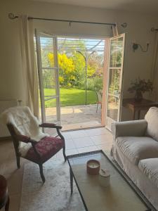 House Isabelle in Golf Saint Endreol, Provence, great view