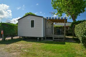 Campings Camping le Moulin de la Salle : photos des chambres