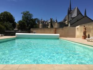 hotel spa le relais du bellay