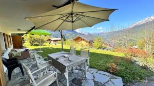 Appartements Charmant appartement avec jardin et magnifique vue : photos des chambres