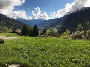 Charmant appartement avec jardin et magnifique vue