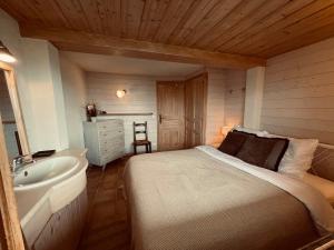 Appartements Charmant appartement avec jardin et magnifique vue : photos des chambres