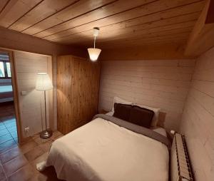 Appartements Charmant appartement avec jardin et magnifique vue : photos des chambres