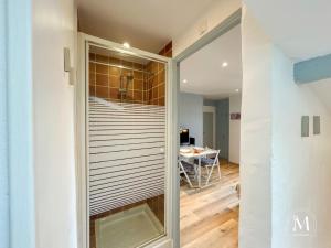 Appartements Studio climatise dans le centre-ville de Sanary : photos des chambres