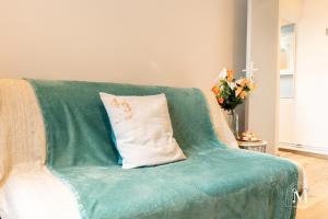 Appartements Studio climatise dans le centre-ville de Sanary : photos des chambres