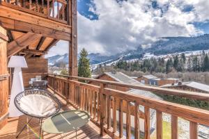Demi-chalet Shana - Welkeys