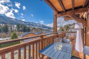 Demi-chalet Shana - Welkeys
