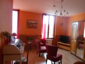 B&B / Chambres d'hotes L'Eclipse : photos des chambres