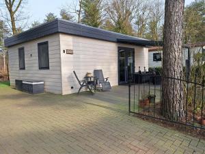 Boshuisje op de Schatberg