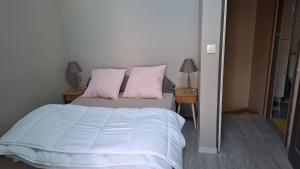 Duplex en centre-ville