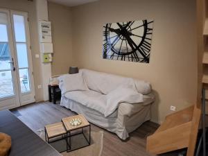 Duplex en centre-ville