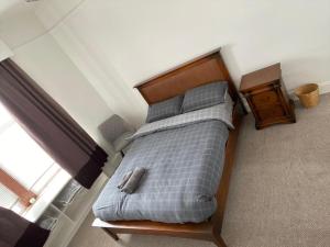 Spacious 3 bedroom apartment in Campbeltown centre