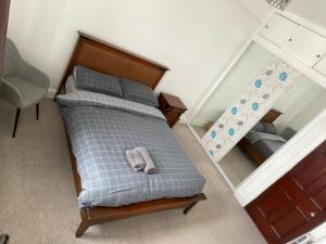 Spacious 3 bedroom apartment in Campbeltown centre