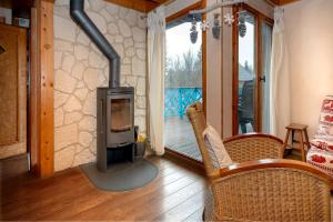 Chalet 214 - Village nordique