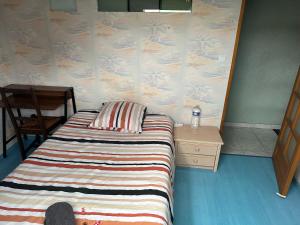 Sejours chez l'habitant 4 chambres privees dans un pavillon chaleureux : photos des chambres