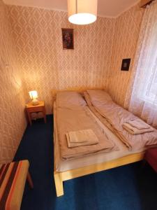Borbála Vendégház Galyatető