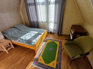 Borbála Vendégház Galyatető