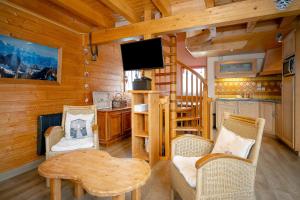 Chalets Chalet 214 - Village nordique : photos des chambres