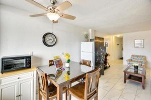 Daytona Beach Condo with Ocean-View Balcony!