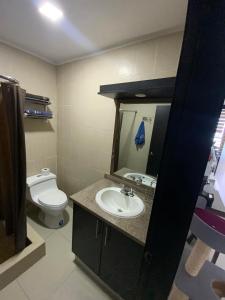 Hermoso departamento en tonsupa FONTAINE BLUEA