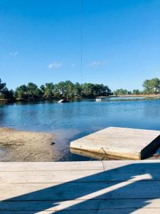 Maisons de vacances Charmante villa 3 Chambres 1 mezzanine : photos des chambres