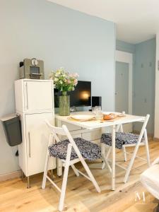 Appartements Studio climatise dans le centre-ville de Sanary : photos des chambres