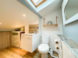 Studio climatisé dans le centre-ville de Sanary