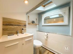 Appartements Studio climatise dans le centre-ville de Sanary : photos des chambres