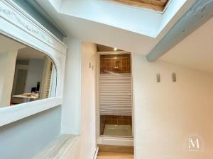 Studio climatisé dans le centre-ville de Sanary