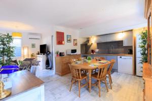 Maisons de vacances Maison des Bonheurs Oceaniques - Welkeys : photos des chambres