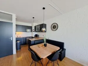 Flat with magnificent views of the marina Zeeland, VP014 - 布勒伊尼瑟