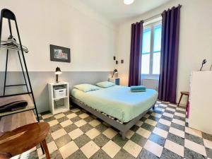 Appartements Villa Mahana - Jardin, Centre-Ville, 8 personnes, 3 chambres, Parking, Clim : photos des chambres