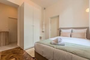 Appartements Studio fonctionnel pour une personne, proche tram : photos des chambres