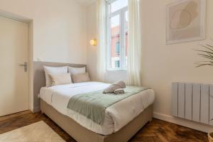 Appartements Studio fonctionnel pour une personne, proche tram : photos des chambres