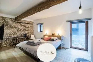 La Grange de Liège - 2 bedrooms - pkg by FineNest - Liers