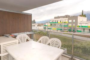 Appartements Appartement Aix Les Bains : photos des chambres