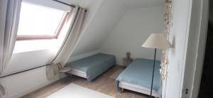 Maisons de vacances La petite chouette : photos des chambres