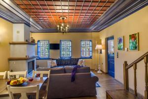 Papigo Villas Zagori Greece